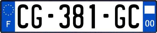 CG-381-GC