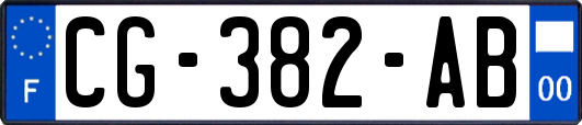 CG-382-AB