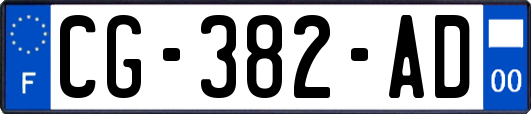 CG-382-AD