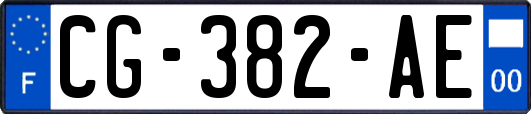 CG-382-AE