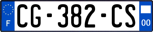 CG-382-CS