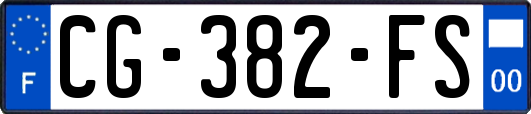 CG-382-FS