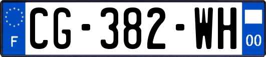 CG-382-WH