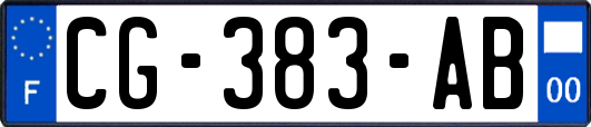 CG-383-AB