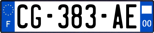 CG-383-AE