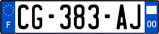 CG-383-AJ
