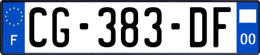 CG-383-DF