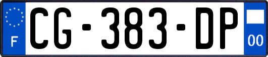 CG-383-DP