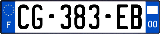CG-383-EB