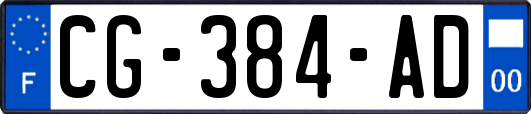 CG-384-AD