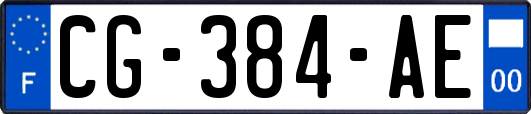 CG-384-AE