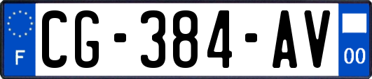 CG-384-AV