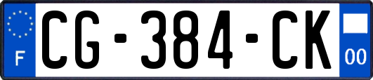 CG-384-CK