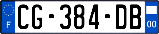 CG-384-DB