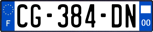 CG-384-DN