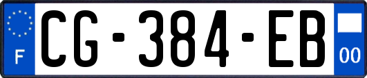 CG-384-EB