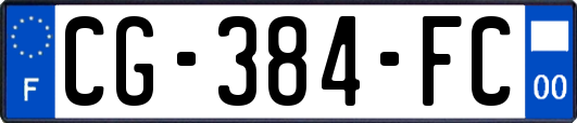 CG-384-FC