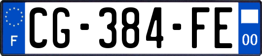 CG-384-FE