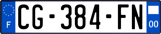 CG-384-FN