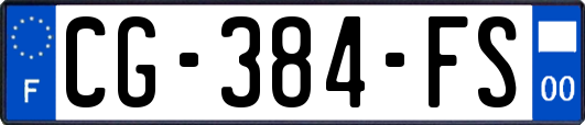 CG-384-FS