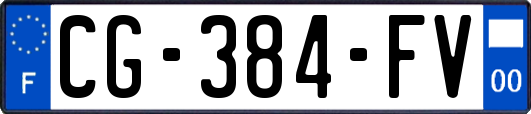 CG-384-FV