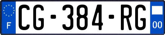 CG-384-RG