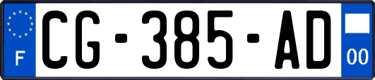 CG-385-AD