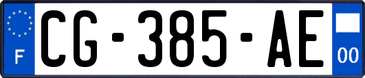 CG-385-AE