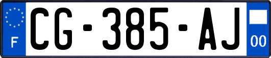 CG-385-AJ