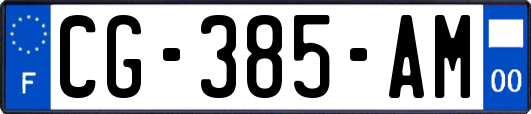 CG-385-AM
