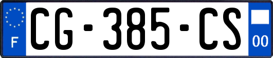 CG-385-CS