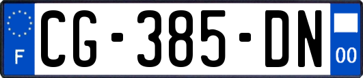 CG-385-DN