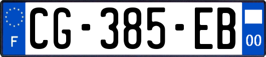 CG-385-EB