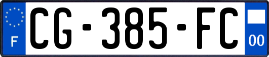 CG-385-FC