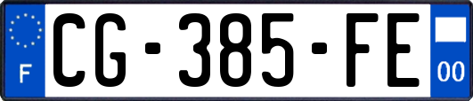 CG-385-FE