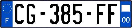 CG-385-FF