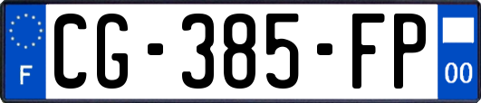 CG-385-FP