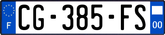 CG-385-FS