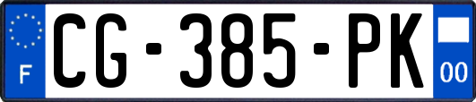 CG-385-PK