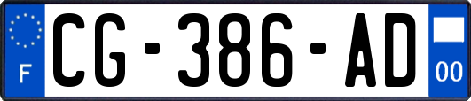 CG-386-AD