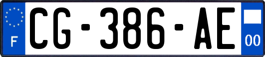 CG-386-AE