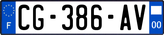 CG-386-AV
