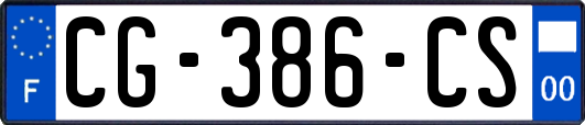 CG-386-CS