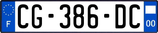 CG-386-DC