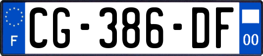 CG-386-DF