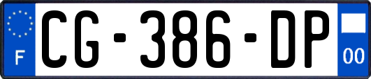 CG-386-DP