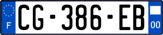CG-386-EB