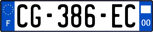 CG-386-EC