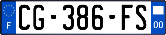 CG-386-FS