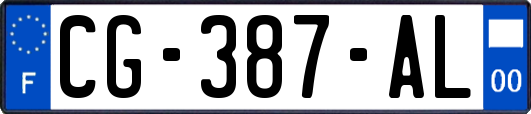 CG-387-AL